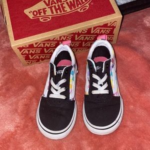 Toddler Vans 💚